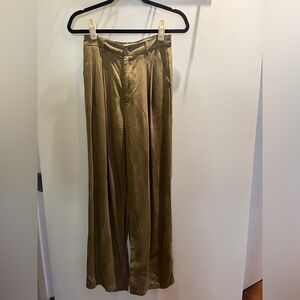 12th Tribe Olive Green Trousers size S